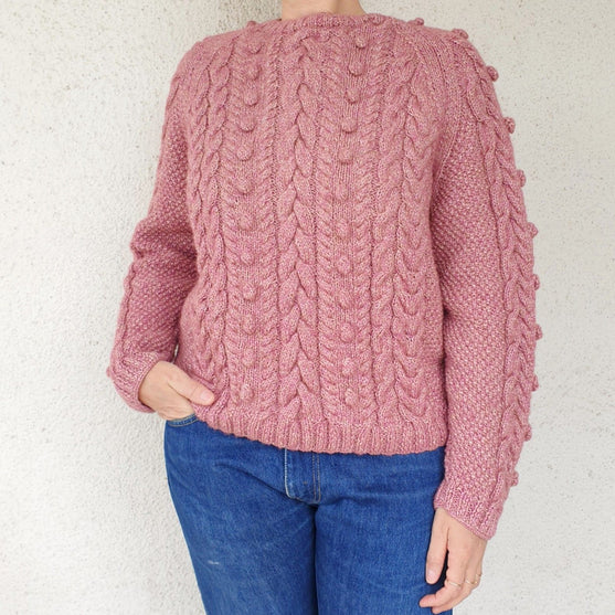 Minu - Pullover
7