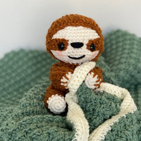 Faultier - Kuscheltier
4