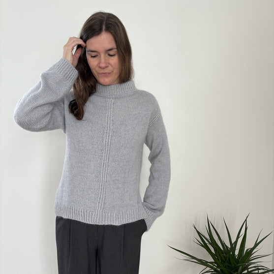 Mountain Ridge - Pullover
2