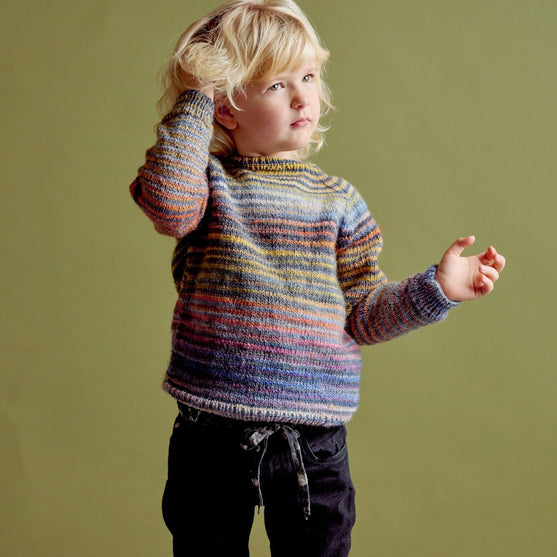 Mulle Kinderpullover
4
