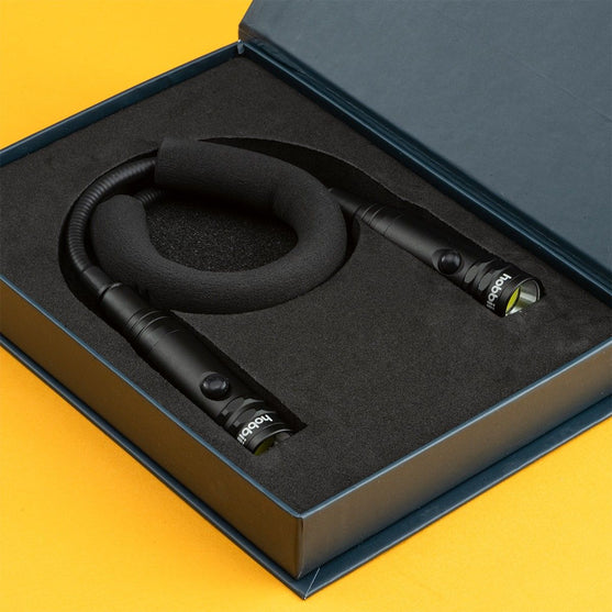 Umhängelampe Deluxe - Schwarz - Hobbii
5