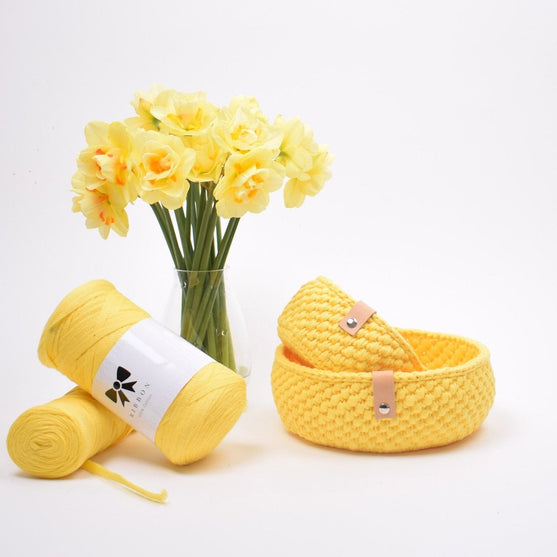 Ribbon Oster-Brotkörbe
5