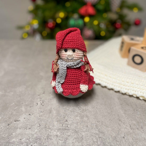 Stehauf-Wichtelmädchen
2