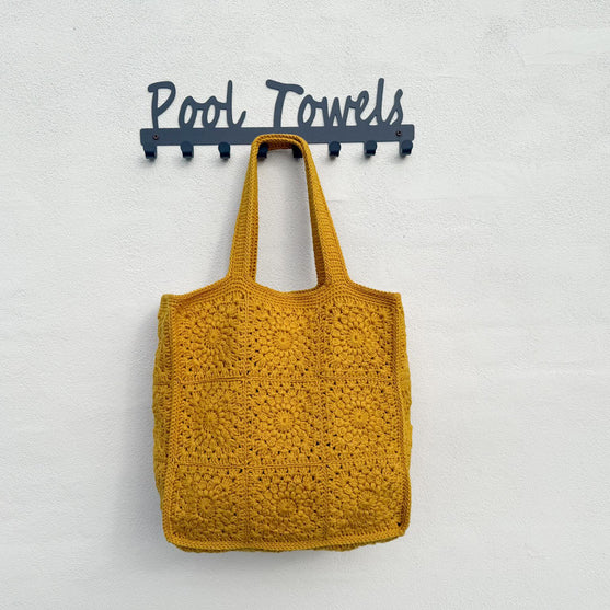Nordic Bloom - Tasche
6