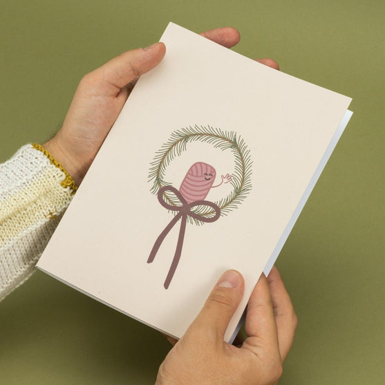 Notebook - Dotty - Christmas - Hobbii
4