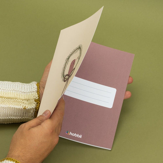 Notebook - Dotty - Christmas - Hobbii
3