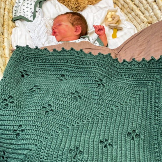 Nunu Bamboo - Babydecke
4