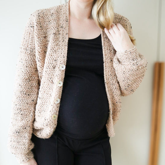 Haferfeld – Jacke
3