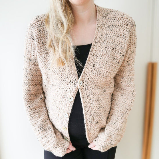 Haferfeld – Jacke
5