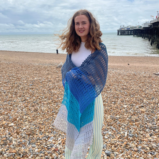 Ocean Waves - Tuch
2