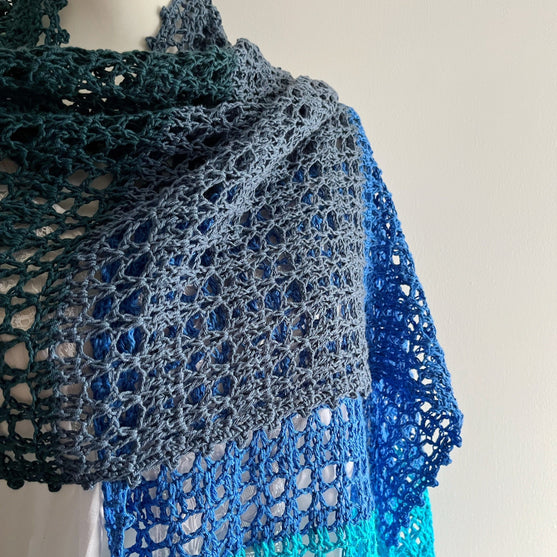 Ocean Waves - Tuch
6