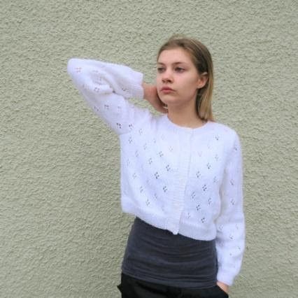Olivia - Cardigan
2