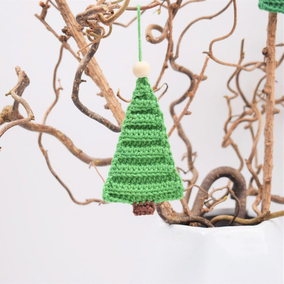 Weihnachtsbaum zum Aufhängen
4