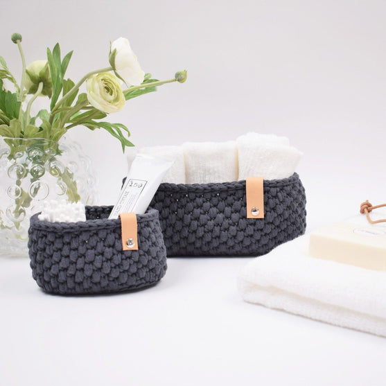 Ribbon Körbchen - Ovale
3