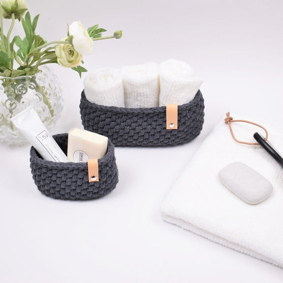 Ribbon Körbchen - Ovale
2