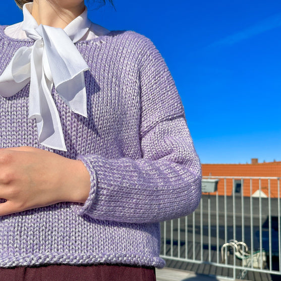 Pearly Lina - Pullover
3