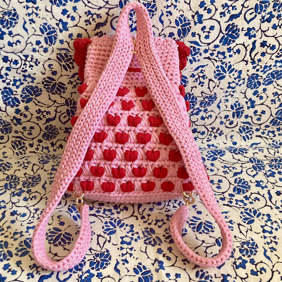 Be Mine Backpack - Rucksack
5