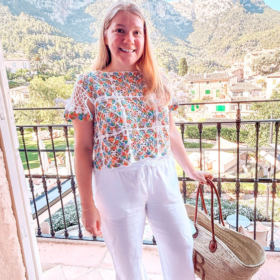 Summer Rainbows - Top
2