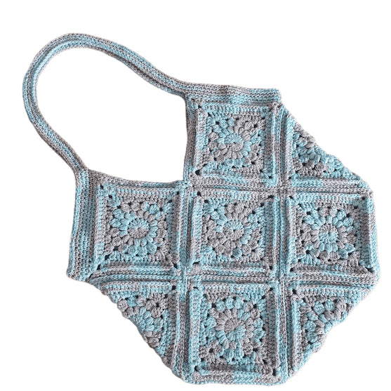 Ocean Burst - Tragetasche
2