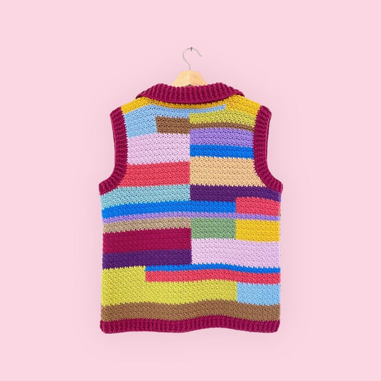 Colour Block - Pullunder
2