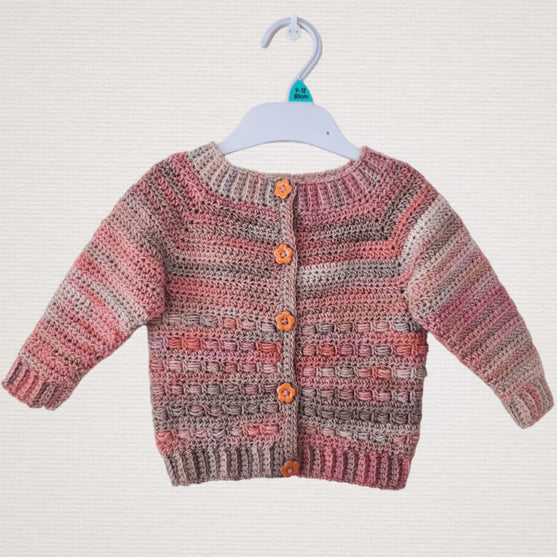 Coral - Kinderjacke
4