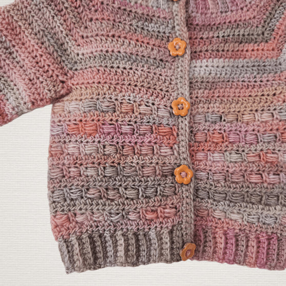 Coral - Kinderjacke
5