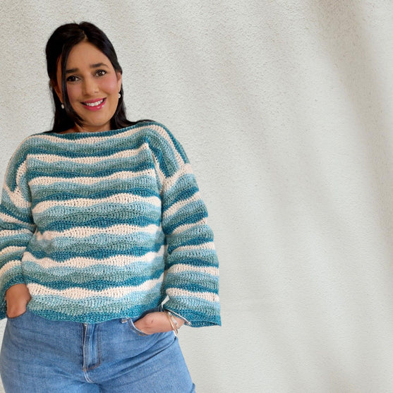 Beyond the Sea - Pullover
4