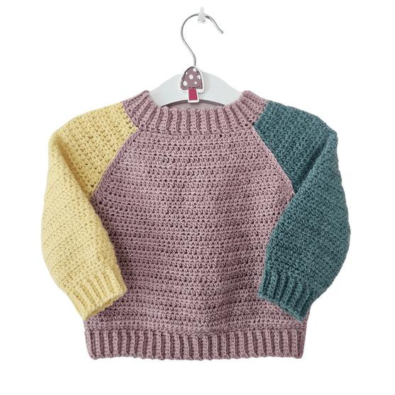 Candy – Kinderpullover
2