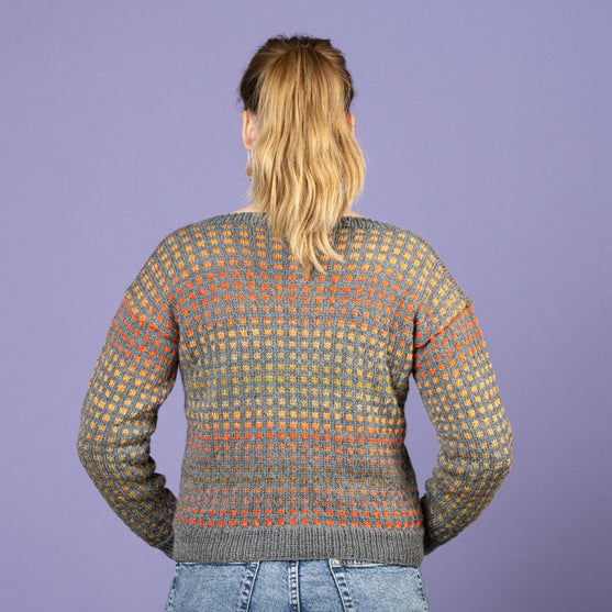 Pi - Pullover mit Punkten
3