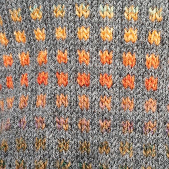 Pi - Pullover mit Punkten
7