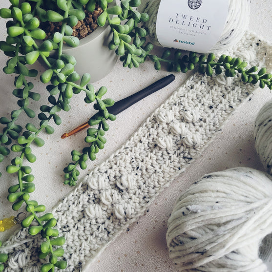 Field of Flowers - Babydecke
5