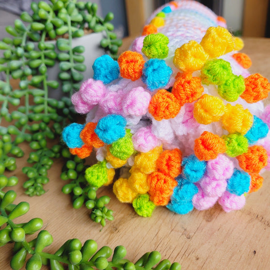 A Spot Of Spring - Babydecke
7