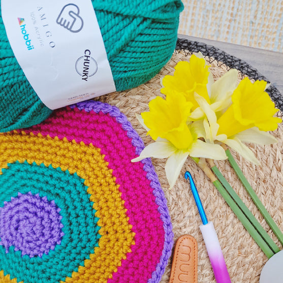 Chunky Bobble - Korb
5