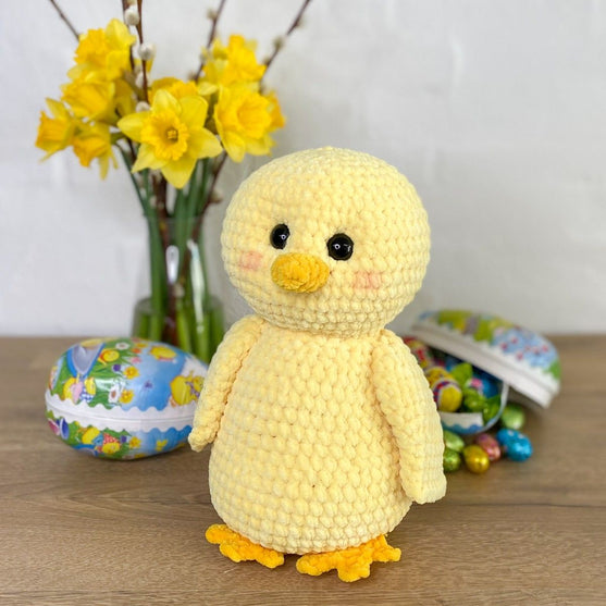 Osterküken Pip
3