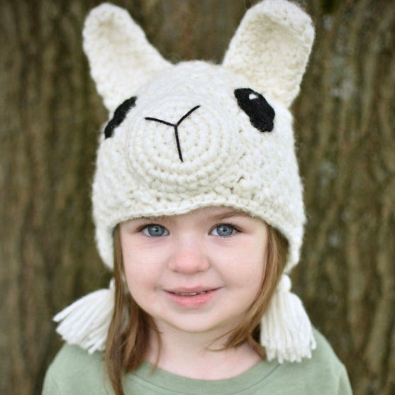 Pip the Alpaca - Mütze
2