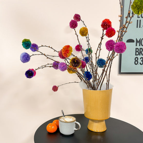Hoop Herstellungs Set für Pompon - Hobbii
8