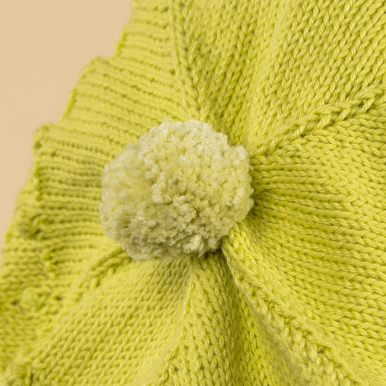 Poppy - Baskenmütze
4
