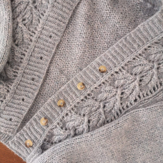 Marguerite - Cardigan
9