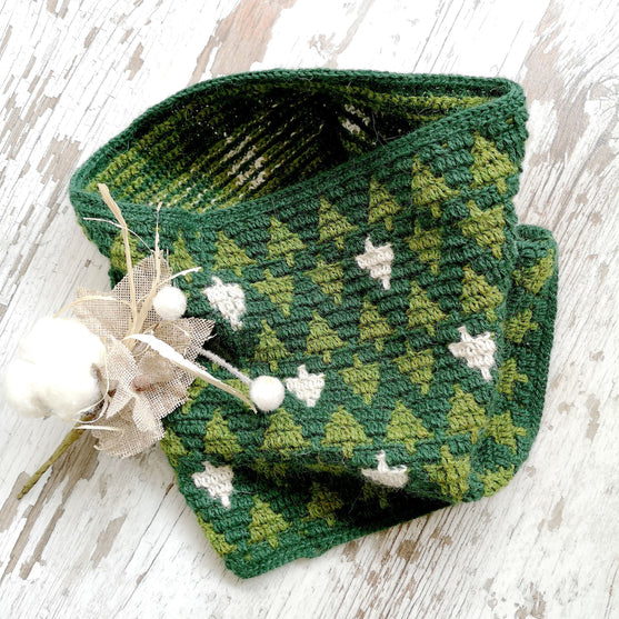 In the Woods - Halswärmer
2