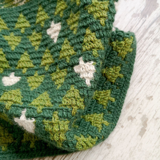 In the Woods - Halswärmer
4