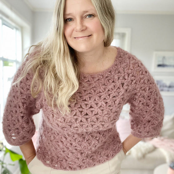 Suri Blossom - Pullover
3
