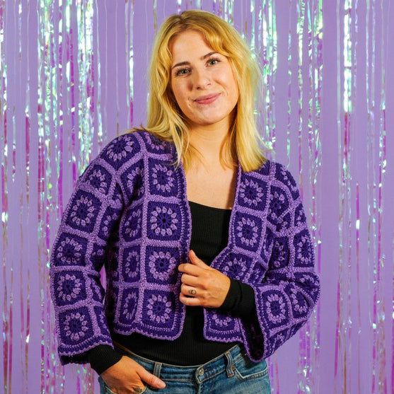 Sparkling Daisy - Jacke
2