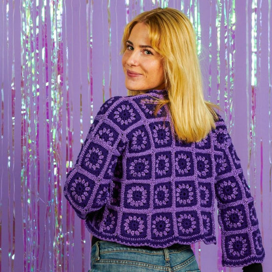 Sparkling Daisy - Jacke
4