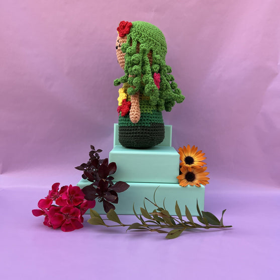 Bhoomika - Mutter Erde
2