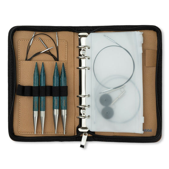 PU-Organizer m. Reißverschlusstaschen - Hobbii
2