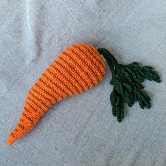 Big Carrot
3