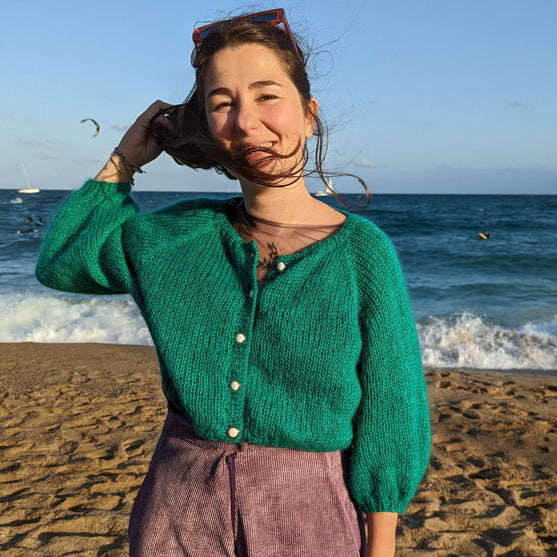 Chou - Jacke
3