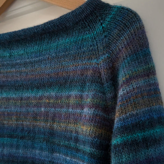 Lamorna - Pullover
5