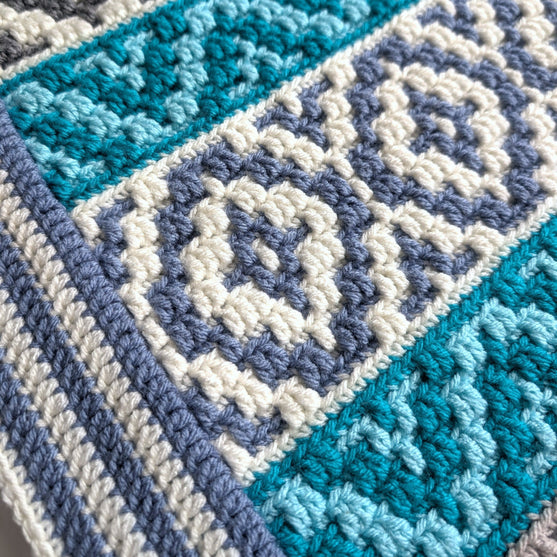 Ocean Kisses - Decke
5
