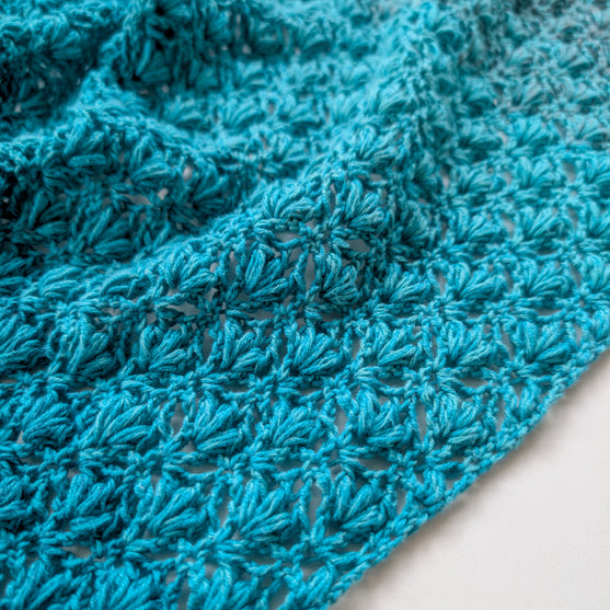 Puff Elegance - Tuch
3